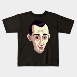 Pee Wee Herman Kids T-Shirt